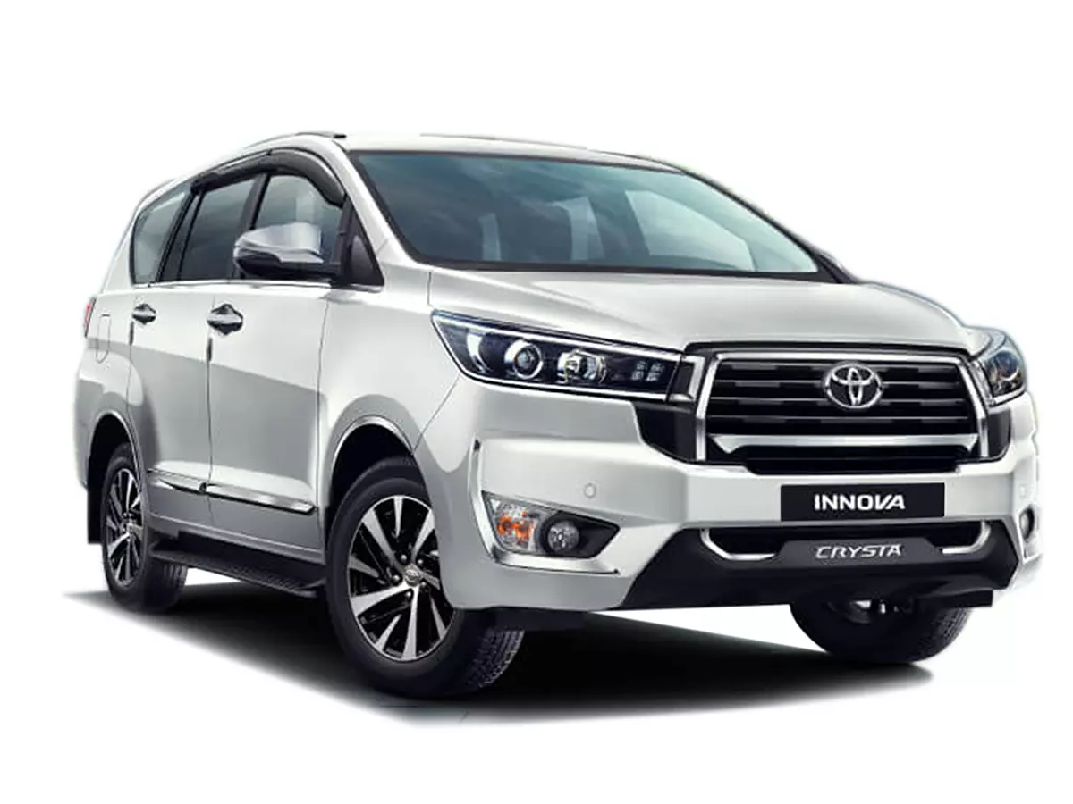 Toyota Crysta