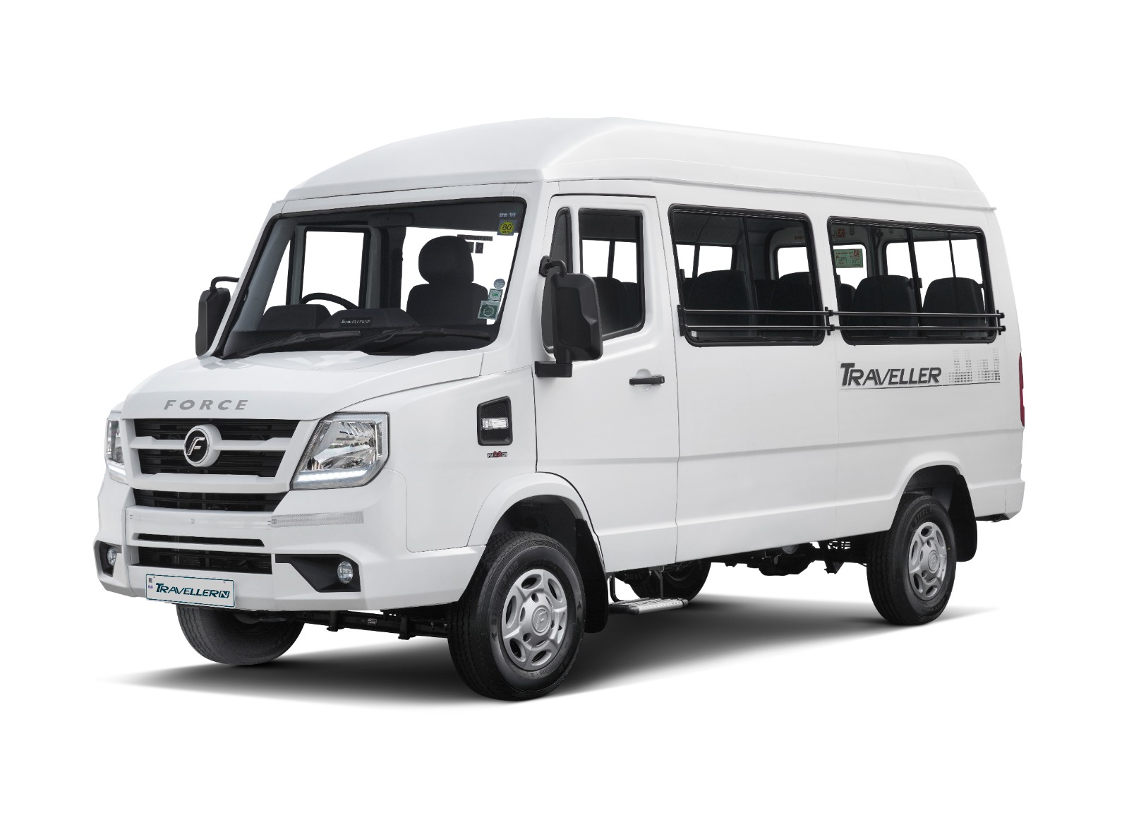 Tempo Traveller 17 Seater